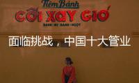 面临挑战
，中国十大管业如何服务市场?