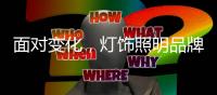 面对变化�，灯饰照明品牌如何激发内在驱动力?
