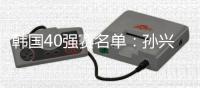 韩国40强赛名单：孙兴慜领衔 申花外援回归