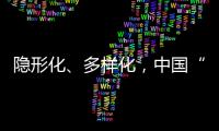 隐形化、多样化
，中国“军用无人机”井喷