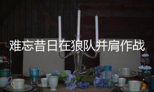狼队历希若塔离开后