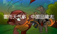 雷雨天气多，中国品牌太阳能路灯必须做好避雷措施