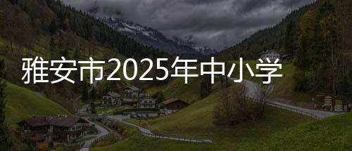 团结拼搏的雅安体育风采