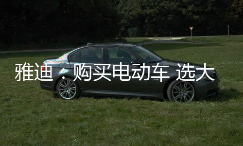 车选一个值得信赖的保障品牌