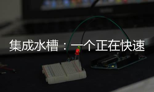 水槽整体市场规模不到5亿元