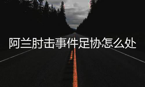 值得一提的阿兰是