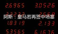 阿斯：皇马若再签中场塞瓦略斯将考虑离队，他梦想回归贝蒂斯
