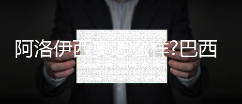 阿洛伊西奥正式加盟鲁能