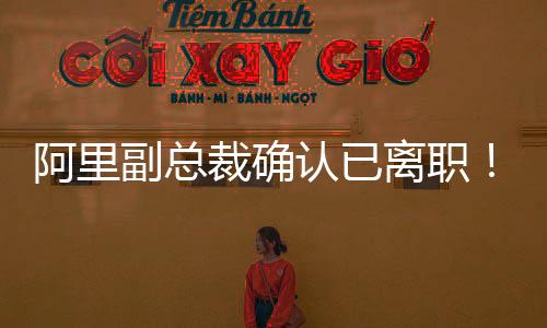 前钉钉总裁叶军已离职