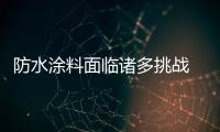 防水涂料面临诸多挑战 产业布局成重点