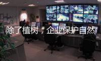 除了植树，企业保护自然的故事还能怎么讲？