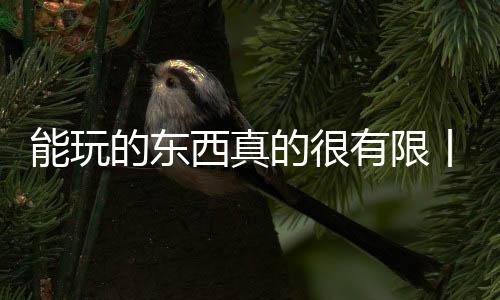 手记但我们必须承认