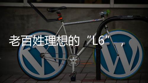姓理想的续航底盘方面