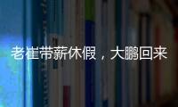 老崔带薪休假	，大鹏回来接班�	！泰山队天亮了？