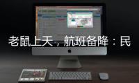 老鼠上天，航班备降：民航业如何治“鼠患”？