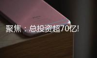 聚焦
：总投资超70亿!三棵树、东方雨虹、富思特等项目被列为省重点项目