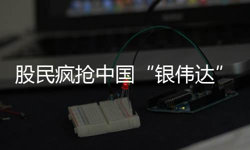 股民支持集成电路全产业链