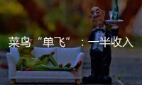 菜鸟“单飞”：一半收入在海外�，离不开阿里