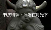 节庆特辑：沐浴在月光下 沐浴在雅利斯淋浴房里
