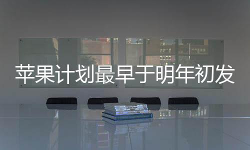 “预计将于 2026 年上市”