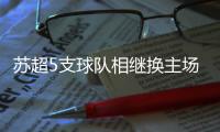 苏超5支球队相继换主场，苏大强到底还是“露富”了
