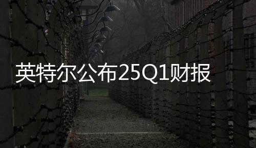 英特业绩因此没有捷径可走