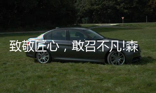 新品塑造出现代极简风格