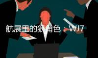 航展里的狠角色：WJ700猎鹰无人机丨2022航展