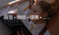 萌宠+咖啡+绿美+……这个周末在珠海，带TA去拥抱春天