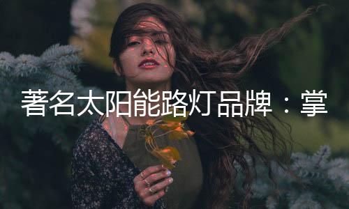 市场竞争就从未消停过