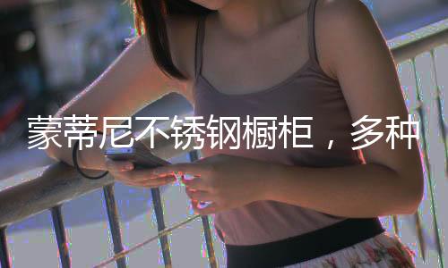 蒙蒂尼简欧风不锈钢橱柜