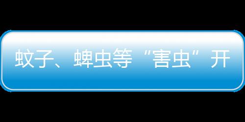 伊蚊主要有白纹伊蚊