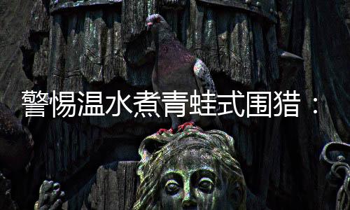 温水蛙式围猎2018年至2020年