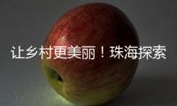 让乡村更美丽！珠海探索建立乡村责任规划师制度