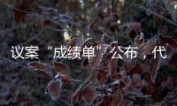 议案“成绩单”公布，代表如何提“议”与表“决”？