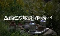 西藏建成城镇保障房23万套