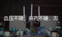 血压不降、麻药不睡、泻药不泻
？医保、药监部门就集采药品问题答问