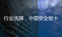 行业洗牌
，中国安全板十大品牌探索未来趋势