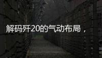 解码歼20的气动布局，隐藏着许多“小秘密”丨2022航展