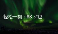 轻松一刻
�：88.5°也没什么
，香肠煎蛋罢了