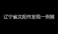 辽宁省沈阳市发现一例猴痘病例