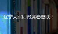 辽宁大军即将席卷夏联！乌戈已在骑士报到，杨鸣刘子庆今日启程	！