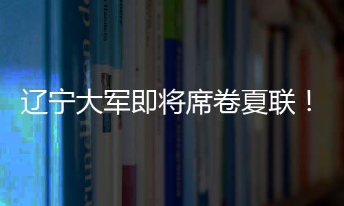 如果外援引援顺利的辽宁话