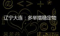 辽宁大连：多举措稳定物价 守护百姓“菜篮子”“米袋子”