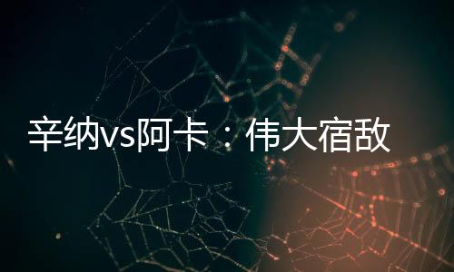 直白点：“满屏都是辛纳