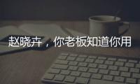 赵晓卉	，你老板知道你用飞书AI爆改绩效评价吗？