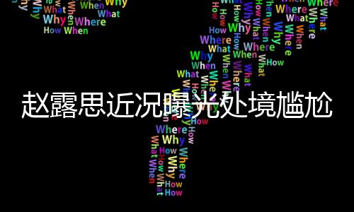 无疑是赵露火上浇油