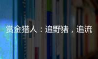 赏金猎人：追野猪，追流量