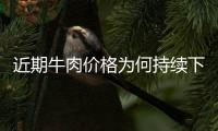 近期牛肉价格为何持续下跌？