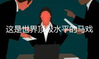 这是世界顶级水平的马戏表演，横琴长隆举行世界马戏日庆典活动